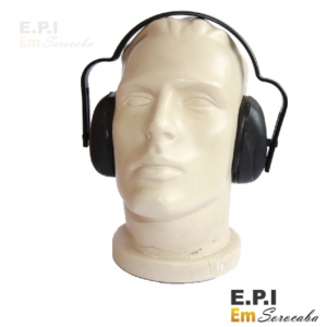 Proteção auditiva concha 17DB – CA 11567